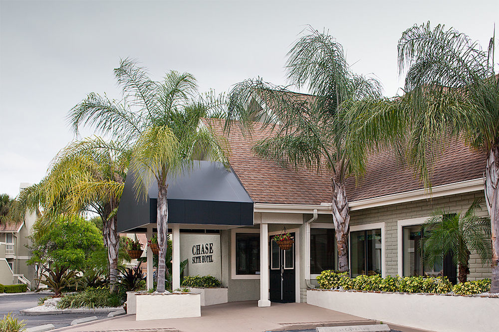 Chase Suite Hotel Rocky Point Tampa Exterior foto