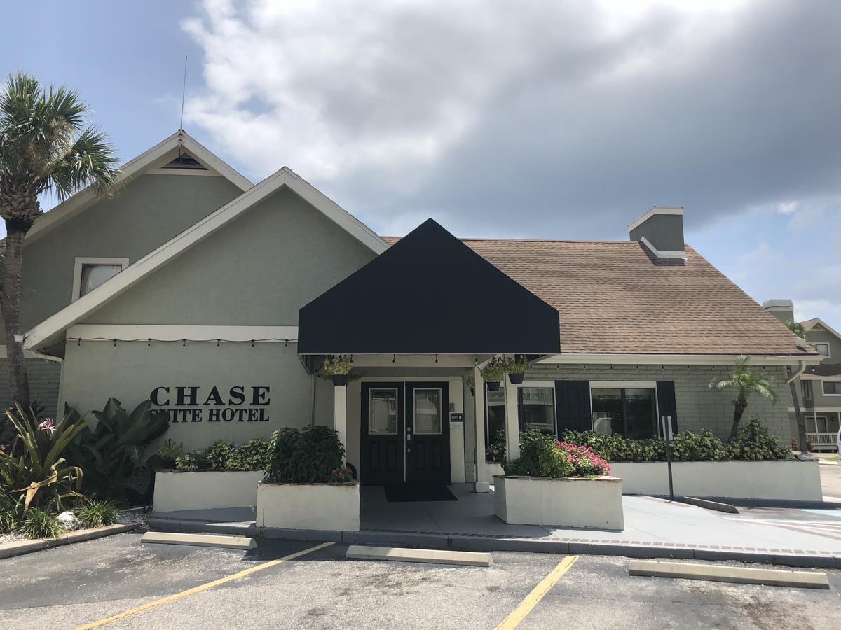 Chase Suite Hotel Rocky Point Tampa Exterior foto