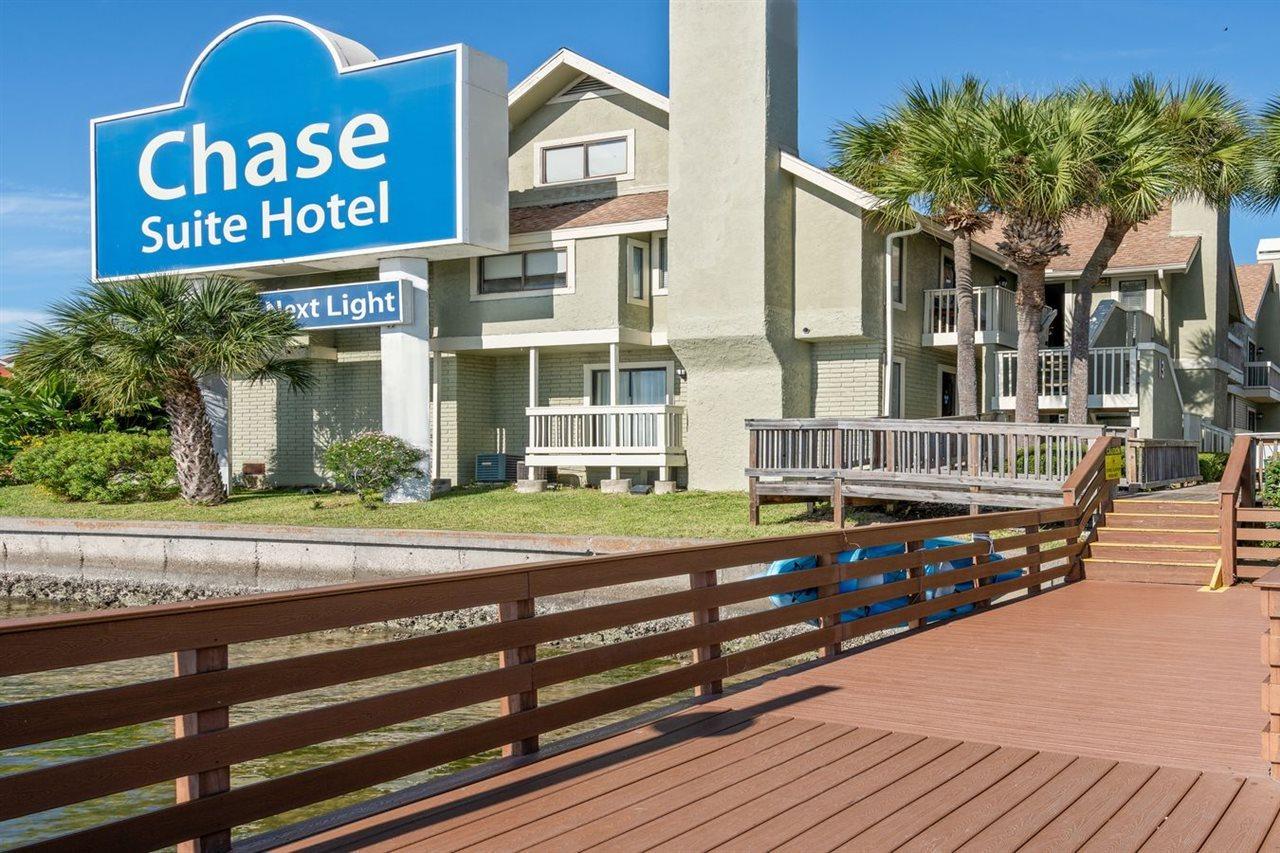 Chase Suite Hotel Rocky Point Tampa Exterior foto