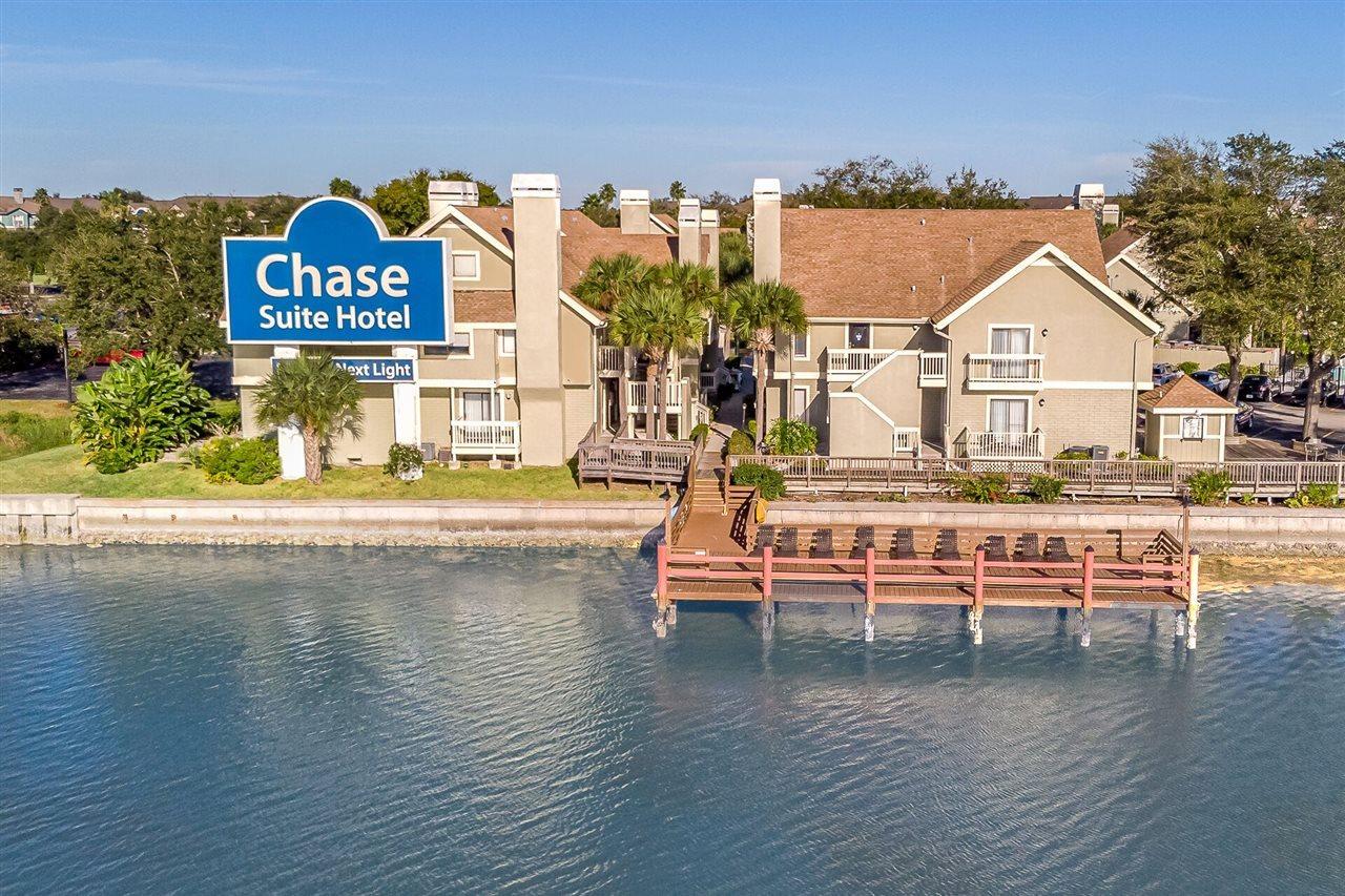 Chase Suite Hotel Rocky Point Tampa Exterior foto